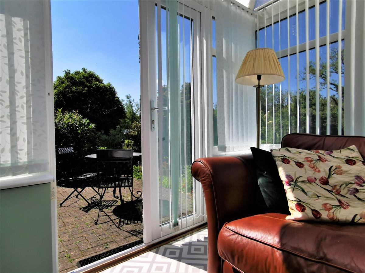 Wellstone Cottages - Ivy Llanfyrnach Luaran gambar