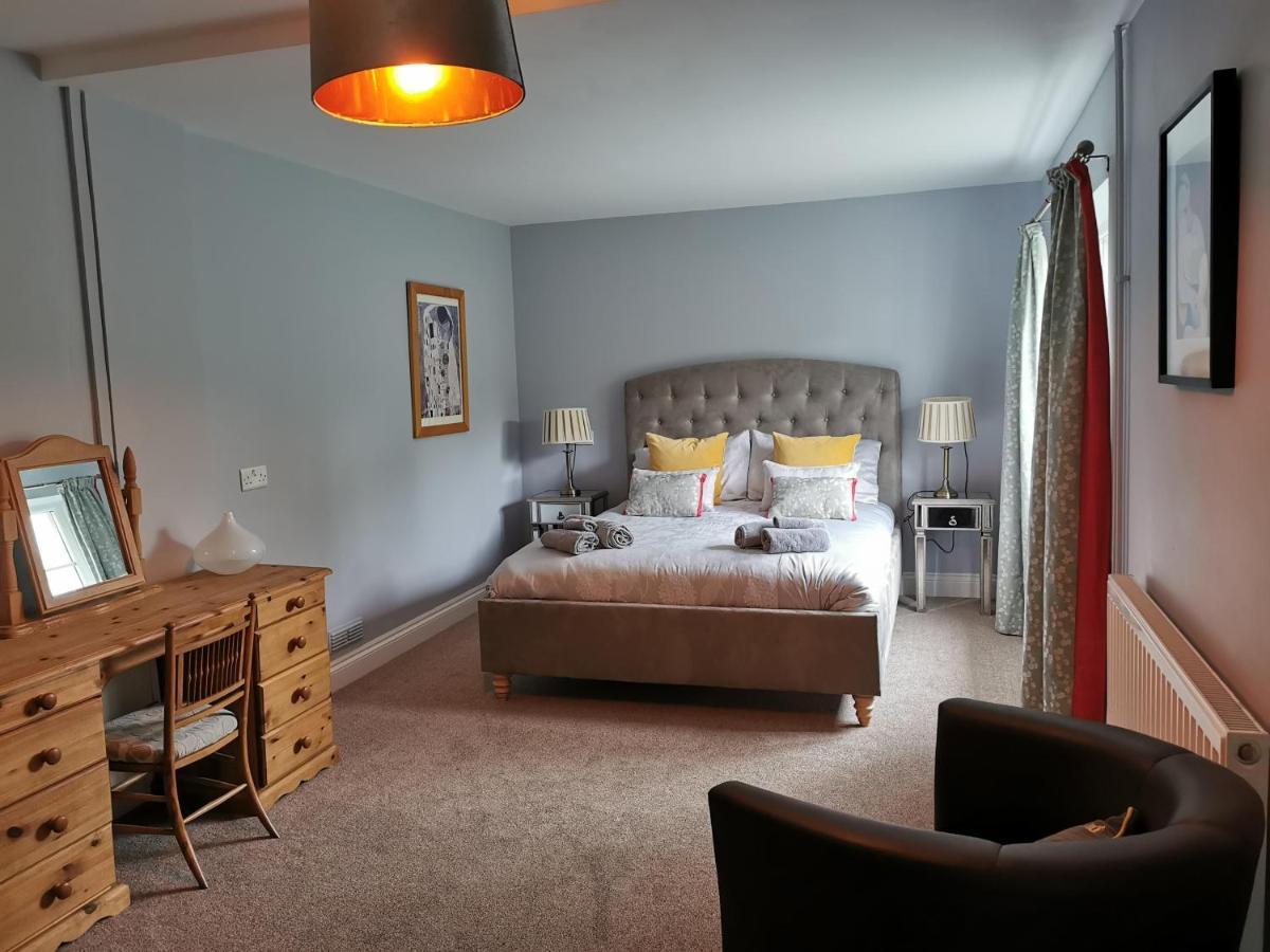 Wellstone Cottages - Ivy Llanfyrnach Luaran gambar