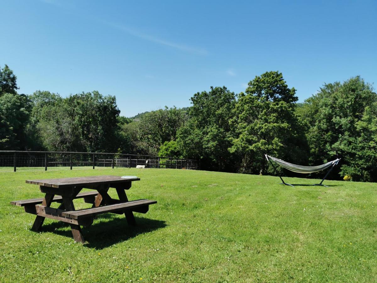 Wellstone Cottages - Ivy Llanfyrnach Luaran gambar